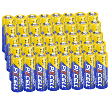Super Heavy Duty R6P AA Batterie a celle a secco di carbonio a zinco 1.5V