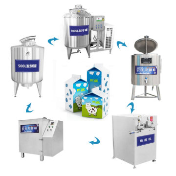 Dobble Wall Open Top Yoghurt Fermentation Tank 100L