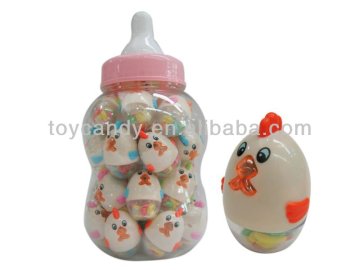 YWN-007L egg Toy Candy