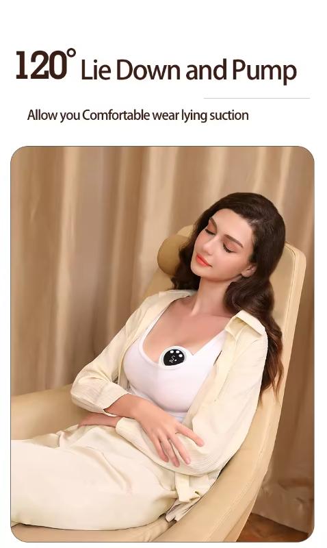 Wearable Breast Pump