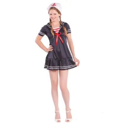 Women's Sailor Costume: The Ultimate Cosplay Dress Outfit