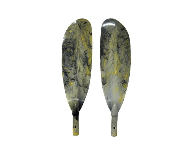 Two Blades for Sports Training