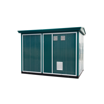 10kV European Box-Type Transformer Substation