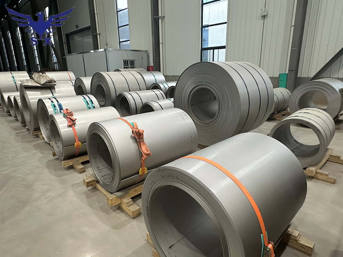 titanium heating coil