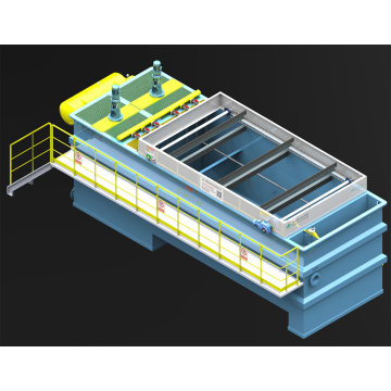 Efficiente flotta d&#39;aria altamente