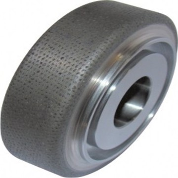 Tool making industry diamond dressing roller