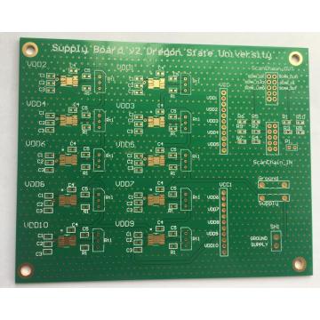 Rogers material RO4003C for RF PCB