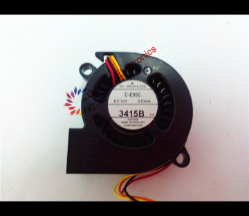 C-E05C DC Cooling Fan 43x43x20 12V 0.21A With 3 Months Warranty