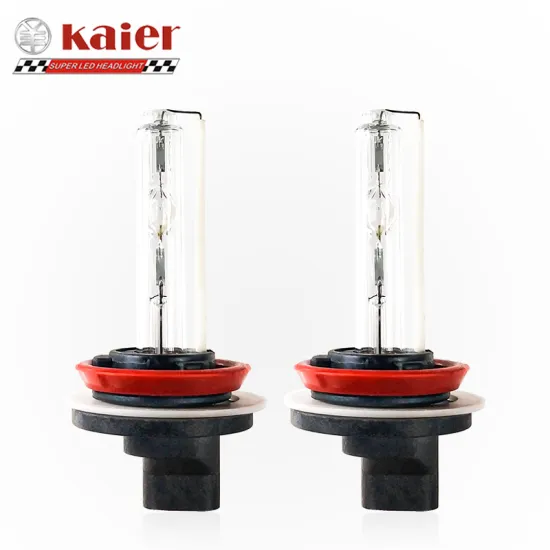 Kaier H4/H7 H/L Xenon Bulb Ballast Kit - 55W HID Car Headlight System