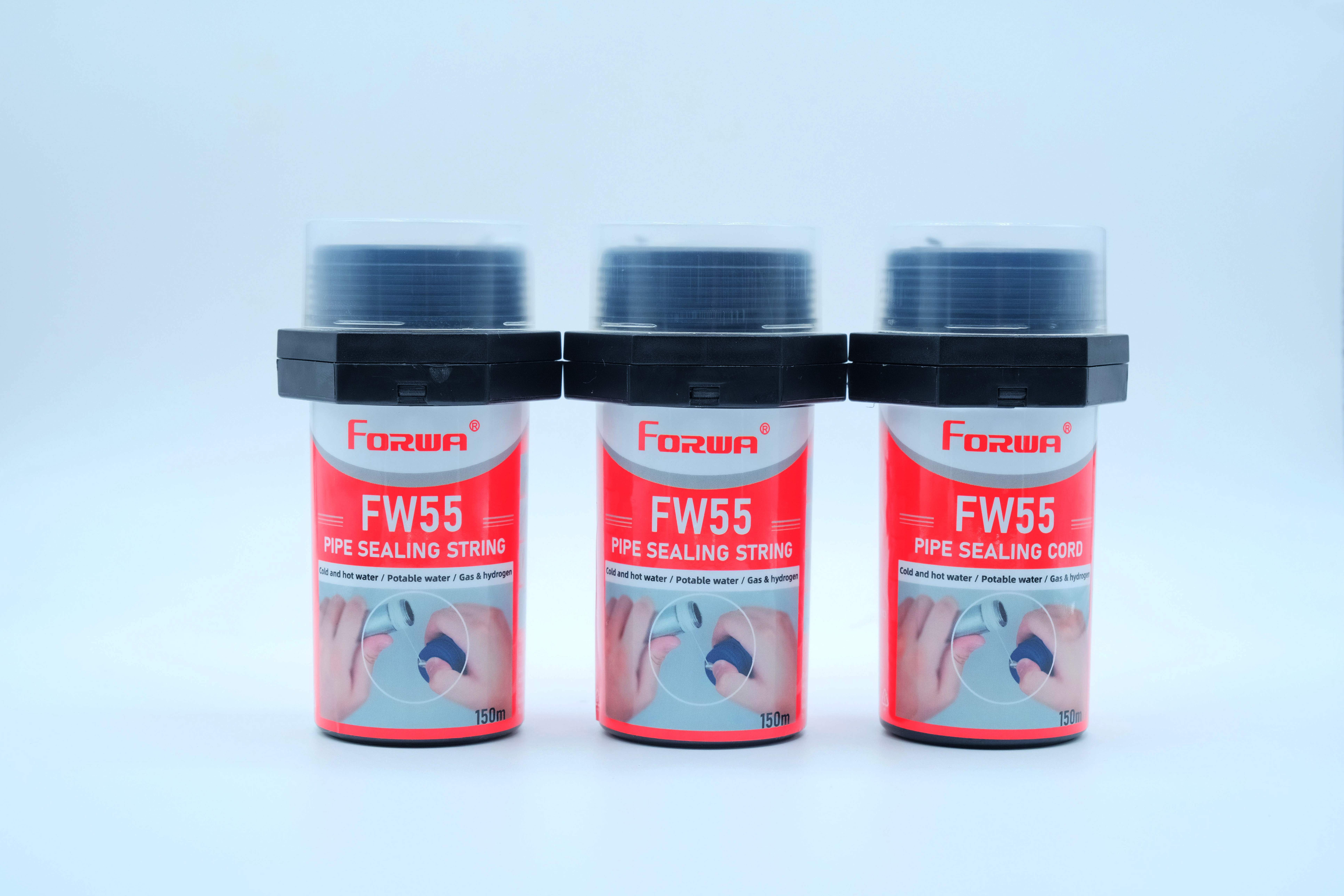 Thread Sealing Cord for Fittings Pipe Sealant