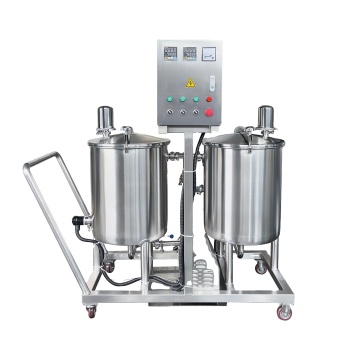 CIP Cleaning Cart for Fermenters and Tanks (100L-300L)