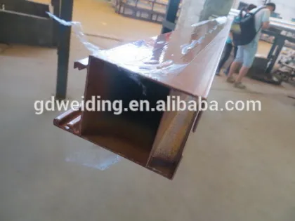woody Window Aluminum profiles