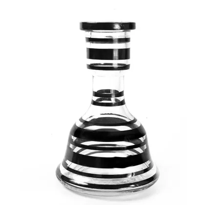 Hot selling new design glass shisha sheesha hookahs nargile