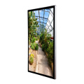 55" live streaming touchscreen