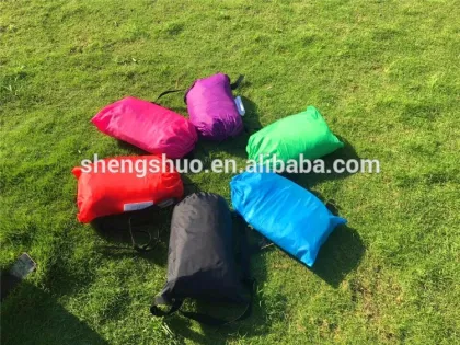 hangout fast inflatable sofa air bed