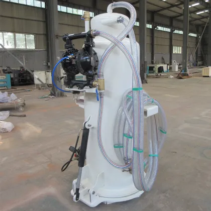 Waterjet Abrasive Sludge Removal Systems for All Water Jet Cutting Machines
