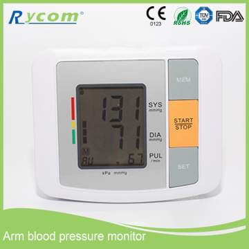 Best Quality & Price Palm Type Aneroid Desktop Sphygmomanometer Blood Pressure Monitor Manufacturer