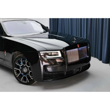 Kit de carrosserie extérieur de la quatrième génération pour Rolls Royce Ghost classique