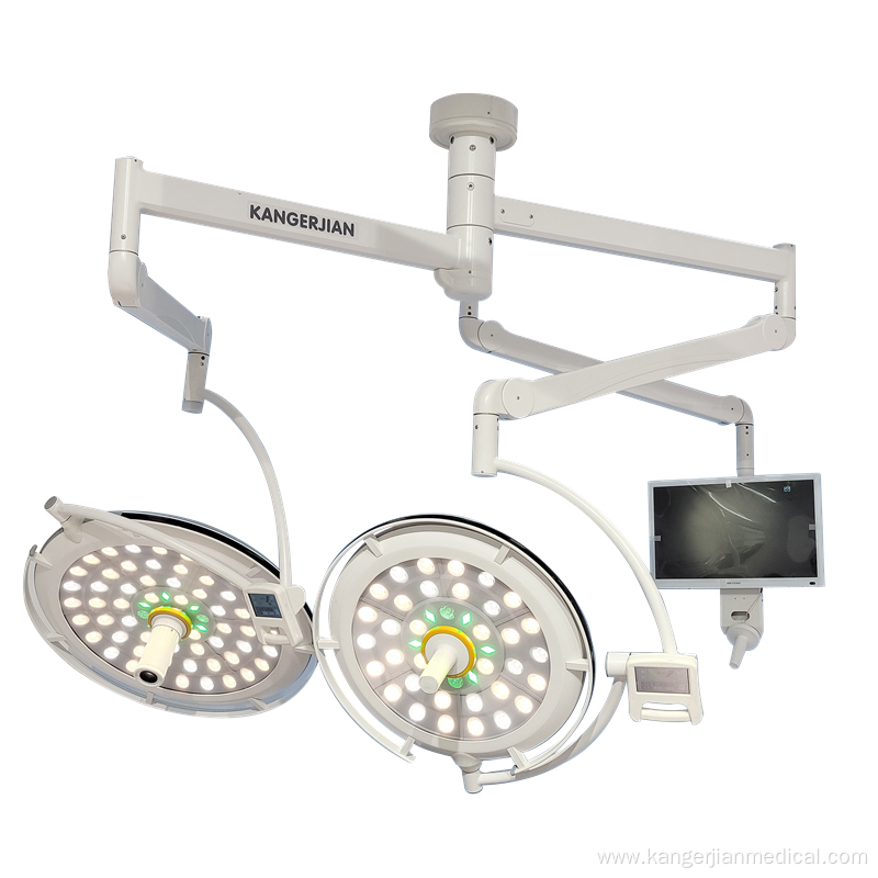 LED500 led 160000 lux surgery lighting medical use light operating lamp