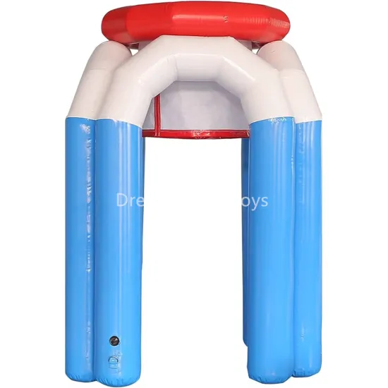 Kids and Adult Water Basketball Hoop: Inflatable Shooting Sport Game for Sale