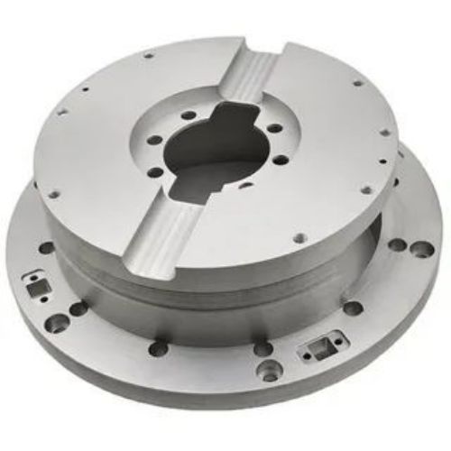 Machined Stainless Steel Aluminium Metal Component