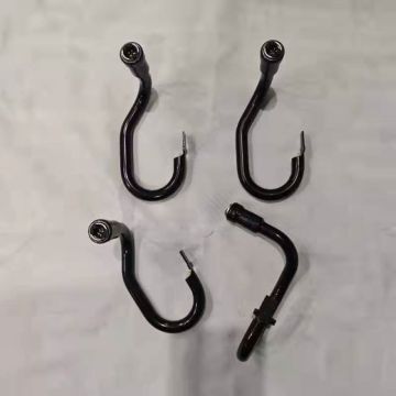 Car Seat Belt Inflator Tube with Gas Generator Ignition