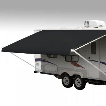 Weatherproof Vinyl Universal Outdoor Canopy for Camper