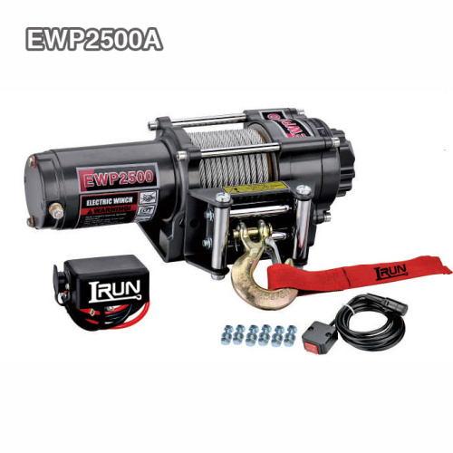 2500LB Electric Winch for ATV