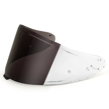 New Fast Vintage Cross Helmet Visor with Anti-Fog Mould Decals and Photochromic Lens for Z8 Viewfinder