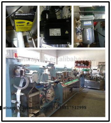 laminated tube production line,laminated tube making machine,tube making machine