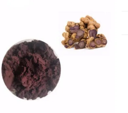 Organic Kaempferia Parviflora Black Ginger Extract Powder