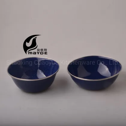 Metal Salad Bowls Serveware