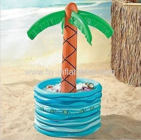 Pvc Inflatable Ice Bucket 
