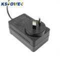 12VDC/2A Wall -adapter voeding voor LCD -tv