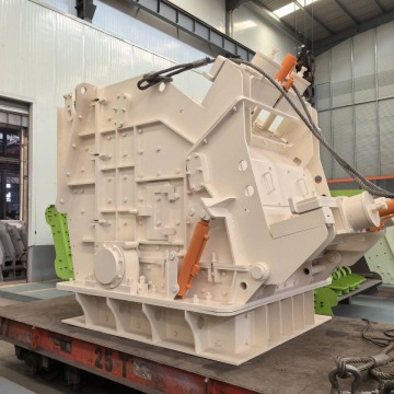 LF450 Impact Crusher: Limestone and Stone Crushing Plant