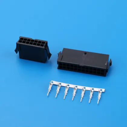 Molex 43031 3.0mm Pitch Tin Plated Phosphor Bronze Contact Crimp Terminal Connector