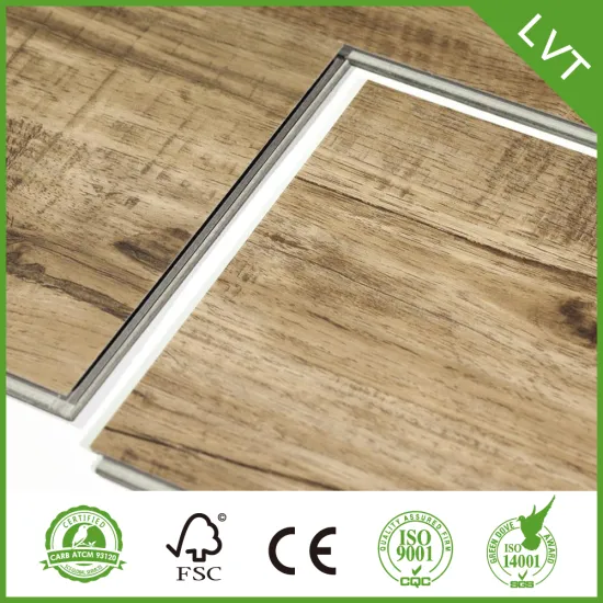 Vinyl Flooring Wood Series Dryback System