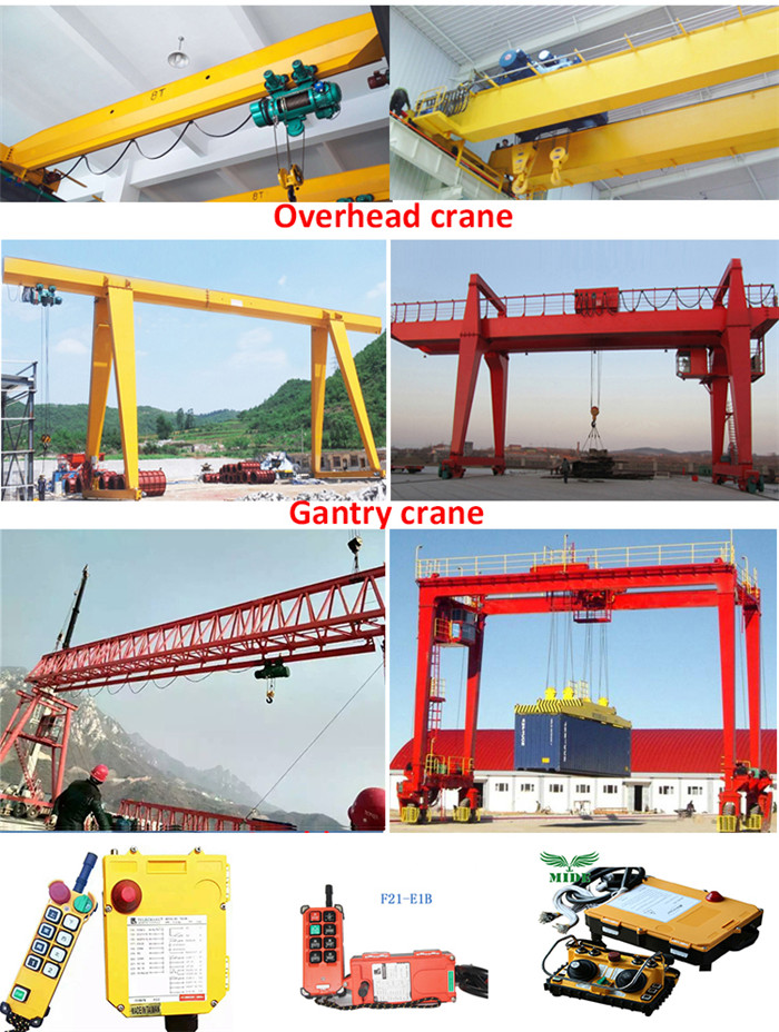 KBK modular crane system