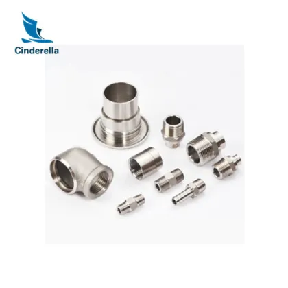 Custom Fasteners Nuts Caps Screws