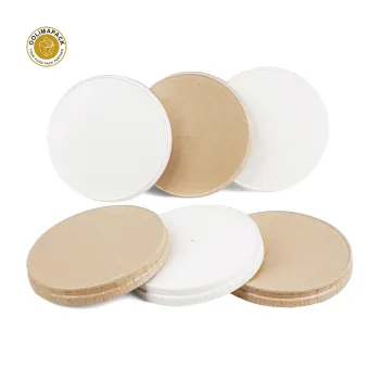 OOLIMA Custom Disposable Coffee Paper Cups with Lids: Your Solution for Stylish and Convenient Coffee Serving