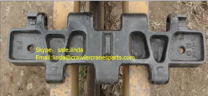 Crawler Crane Track Shoe for Kobelco P&H 7065