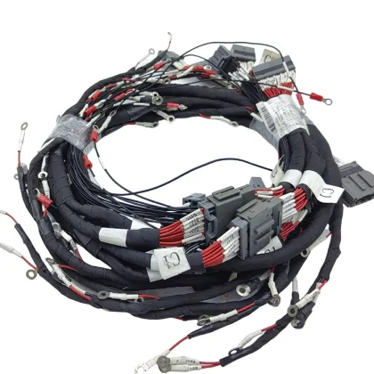 BMS Battery Management Wiring Harness Assembly