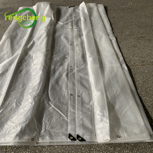 200micron Anti acid woven Orchard rain cover