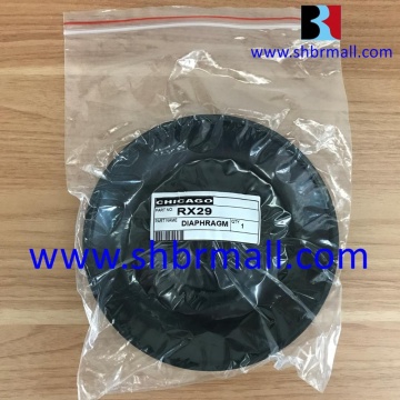 Diaphragm Parts for RX-29 Chicago Hydraulic Hammers and Breakers
