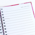A4 A5 Hardcover Fancy Stationary Notebooks
