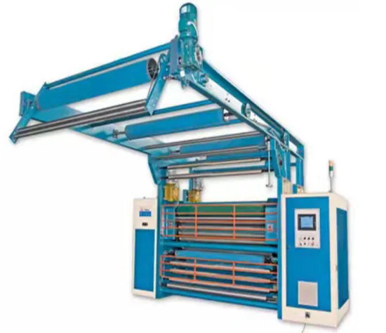 Semi-worsted Flexible Carding Machine
