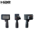 Industrial Handheld Inkjet Marking Systems Barcode Printer