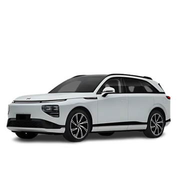 In Stock Luxury Electric SUV Xpeng G9 with 702Km Range - Made in China