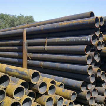 Q285B Cs Seamless Pipe Cold Drawn Pipe