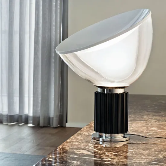 2024 Style: Nordic Postmodern Italian Creative Table LED Lamp for Hotel Décor